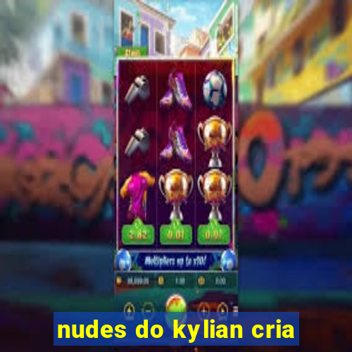 nudes do kylian cria